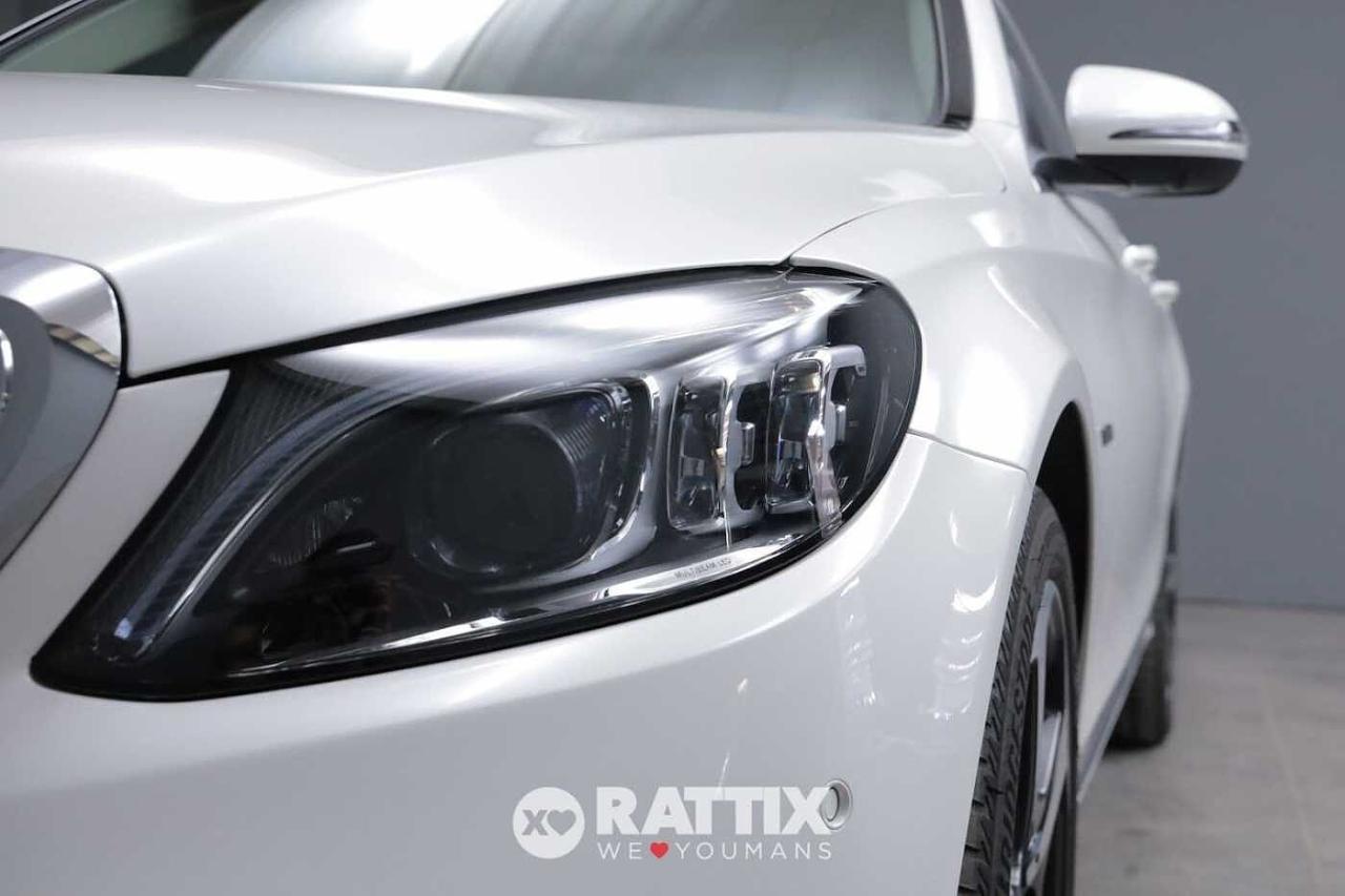 Mercedes Mercedes Classe C usata 22