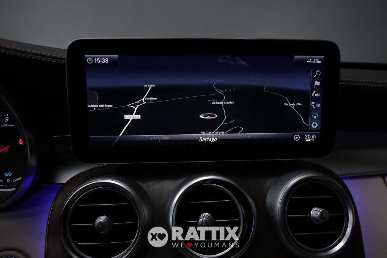 Mercedes Mercedes Classe C usata 23