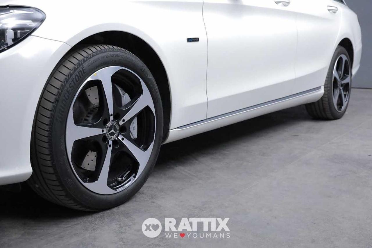 Mercedes Mercedes Classe C usata 24