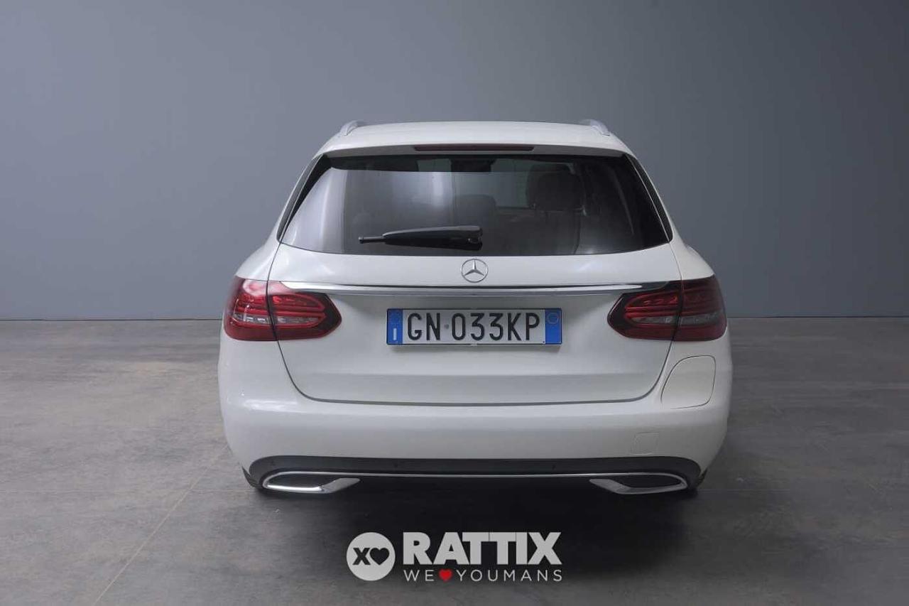 Mercedes Mercedes Classe C usata 27