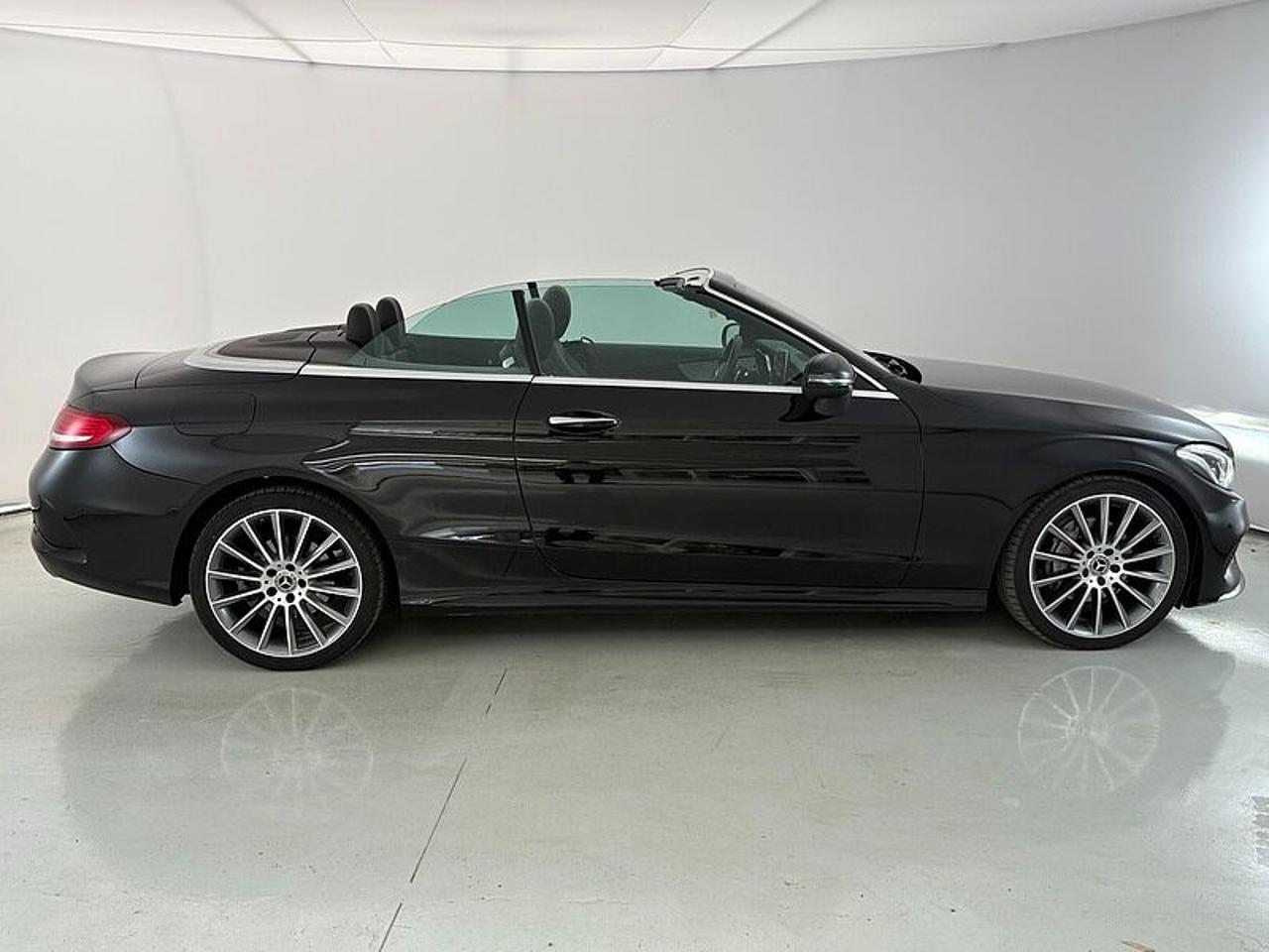 Mercedes Mercedes Classe C usata, con 4 cilindri