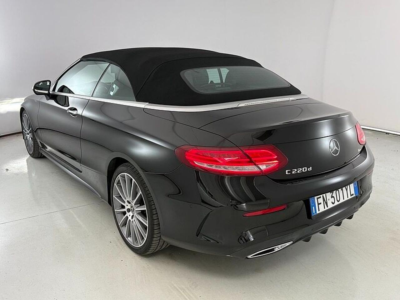 Mercedes Mercedes Classe C usata 5