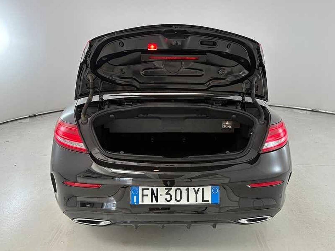 Mercedes Mercedes Classe C usata 7