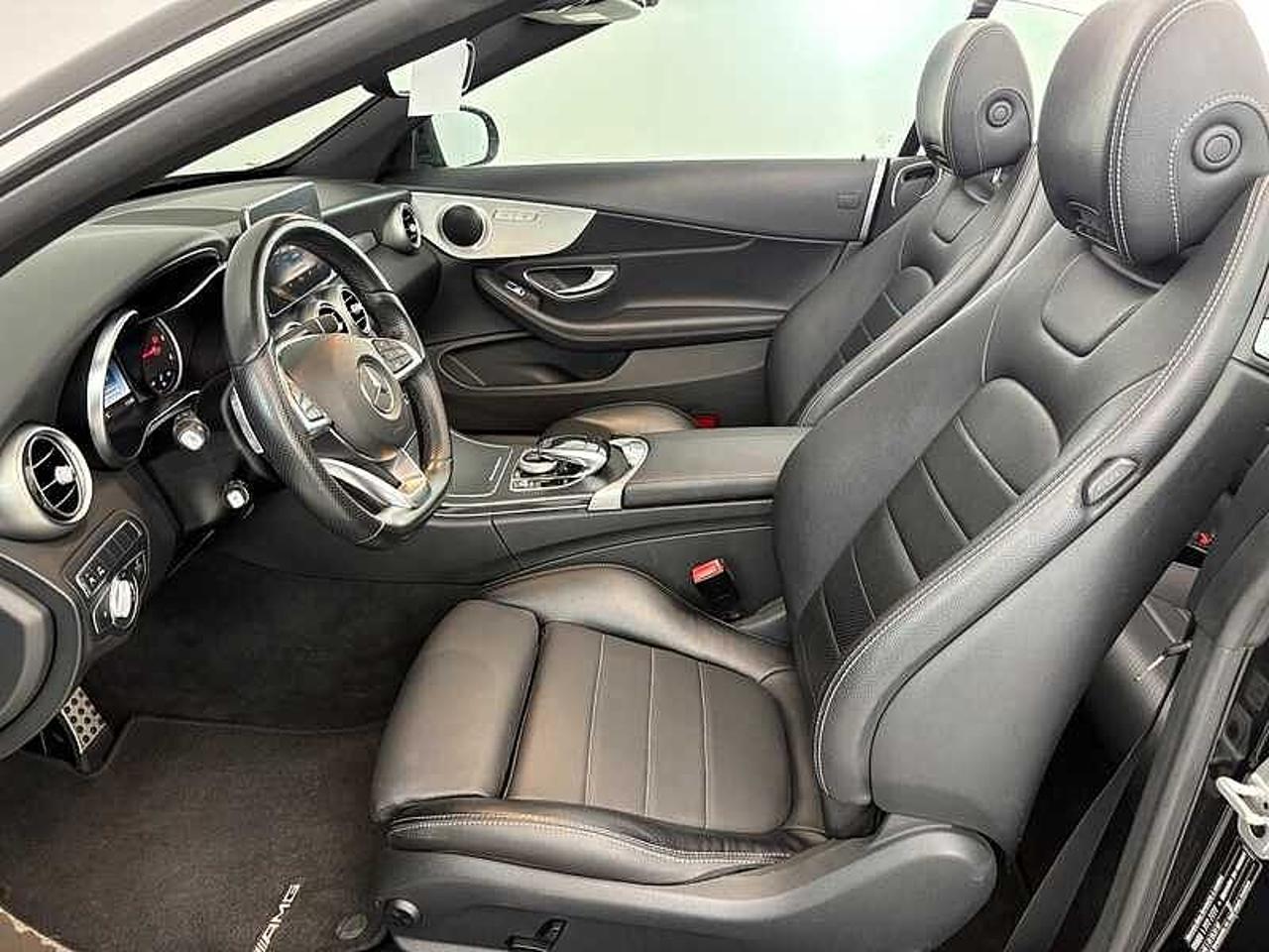 Mercedes Mercedes Classe C usata 8