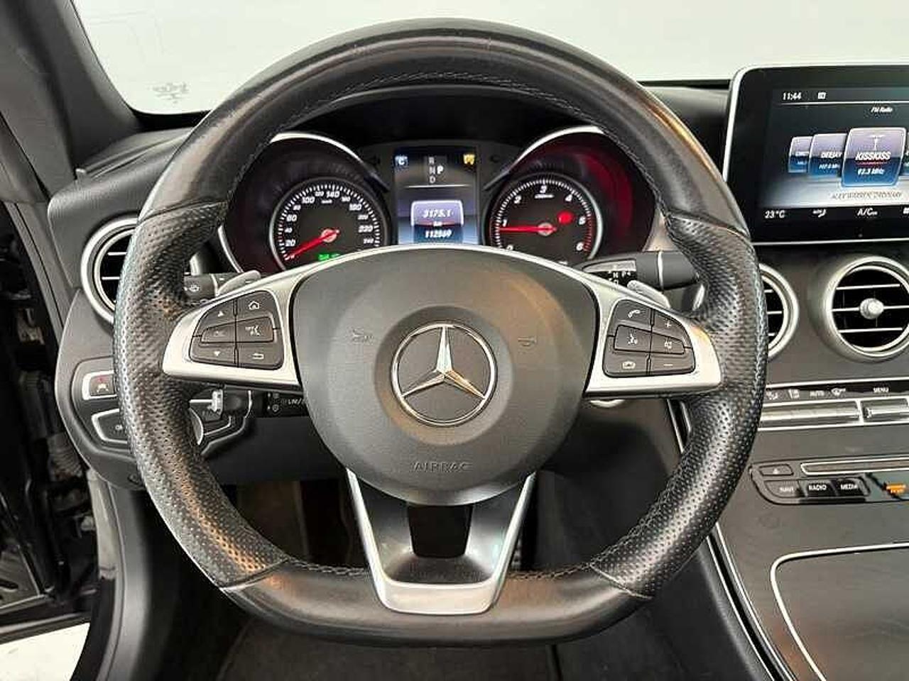 Mercedes Mercedes Classe C usata 10