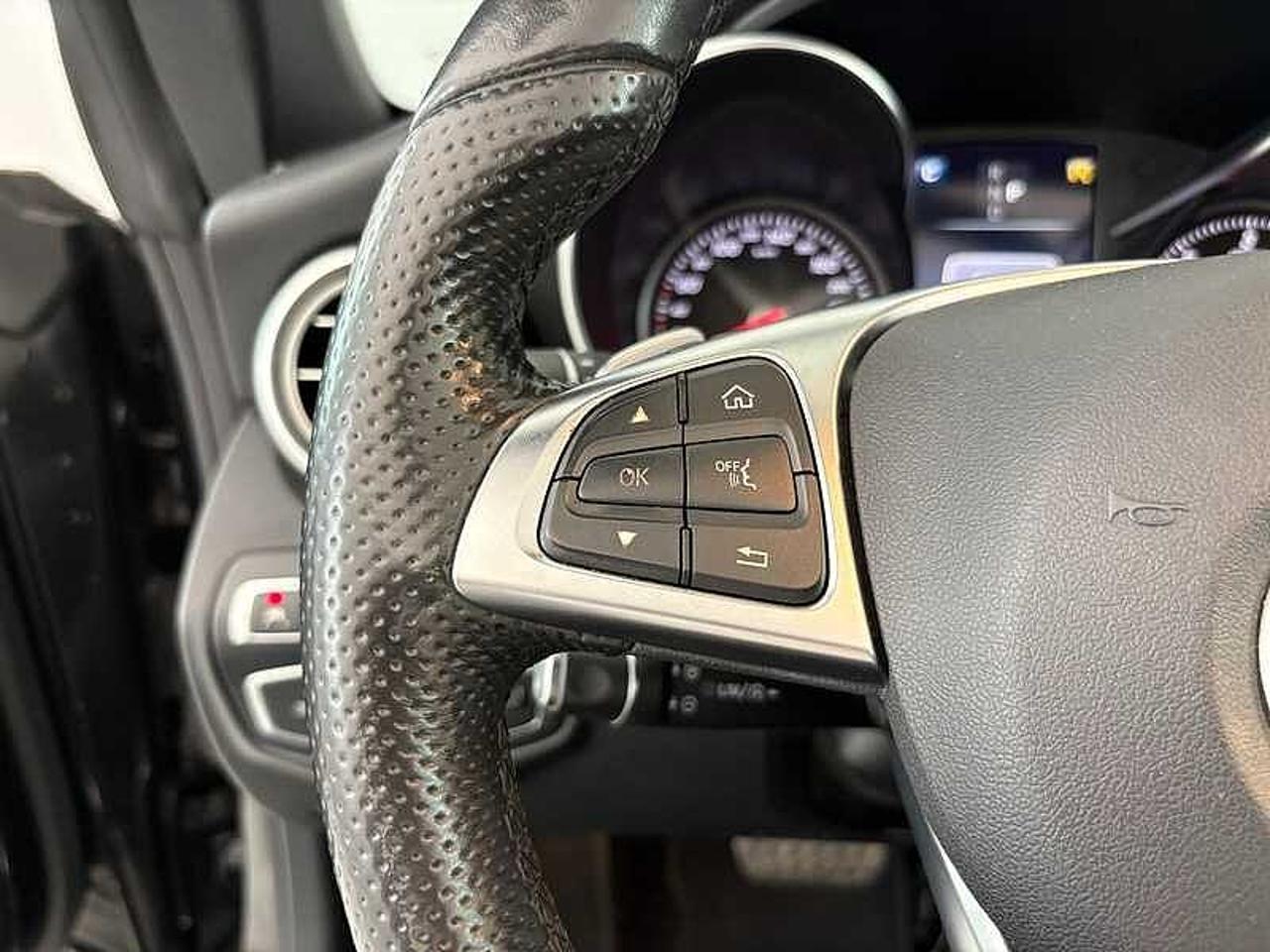 Mercedes Mercedes Classe C usata 12