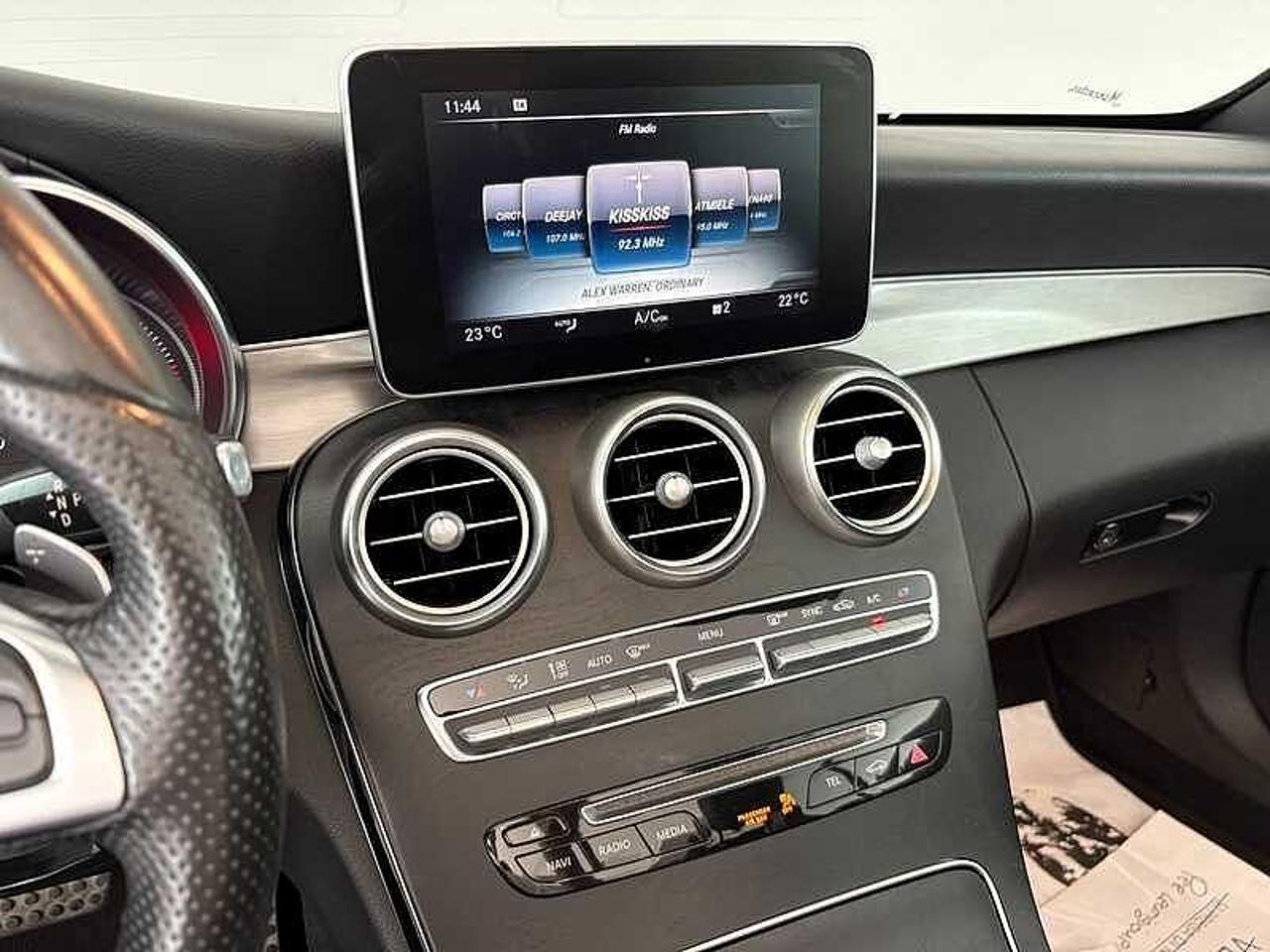 Mercedes Mercedes Classe C usata 16