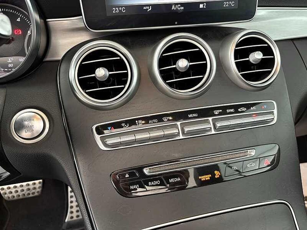 Mercedes Mercedes Classe C usata 17