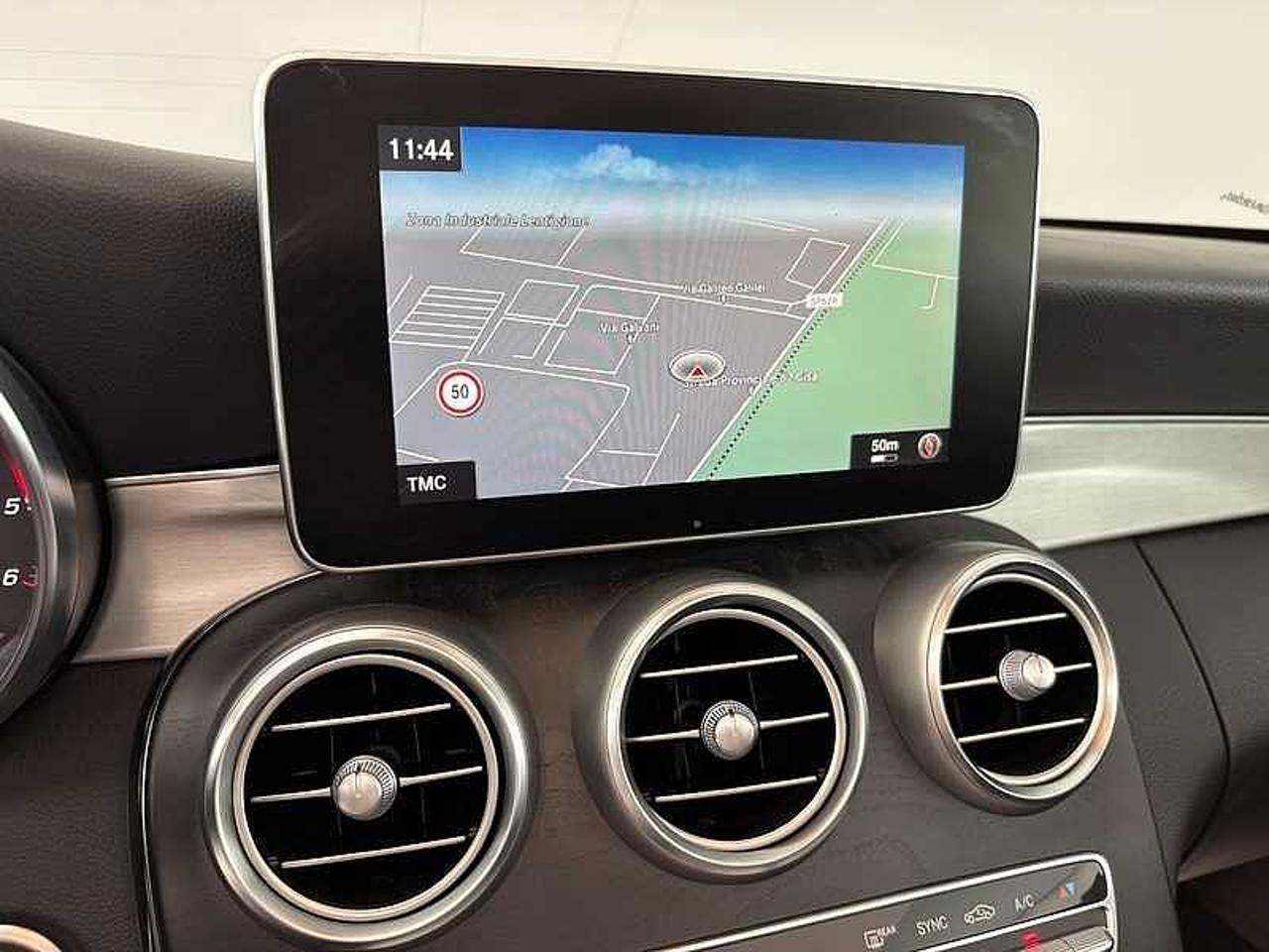 Mercedes Mercedes Classe C usata 18