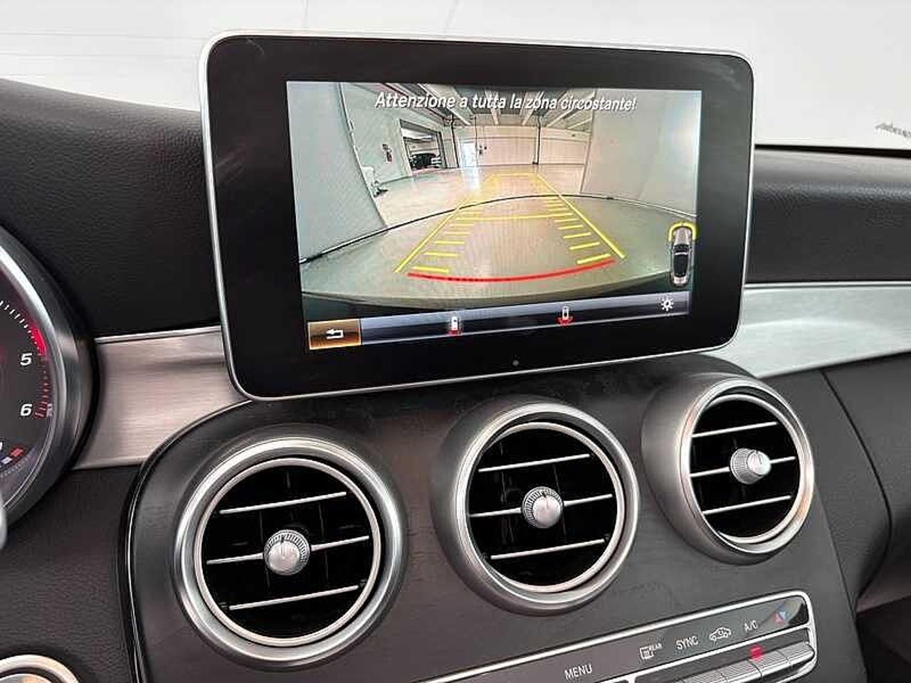 Mercedes Mercedes Classe C usata 19