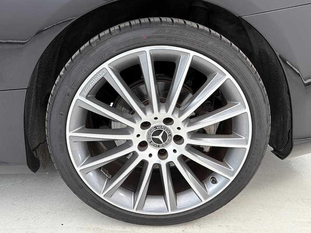 Mercedes Mercedes Classe C usata 25