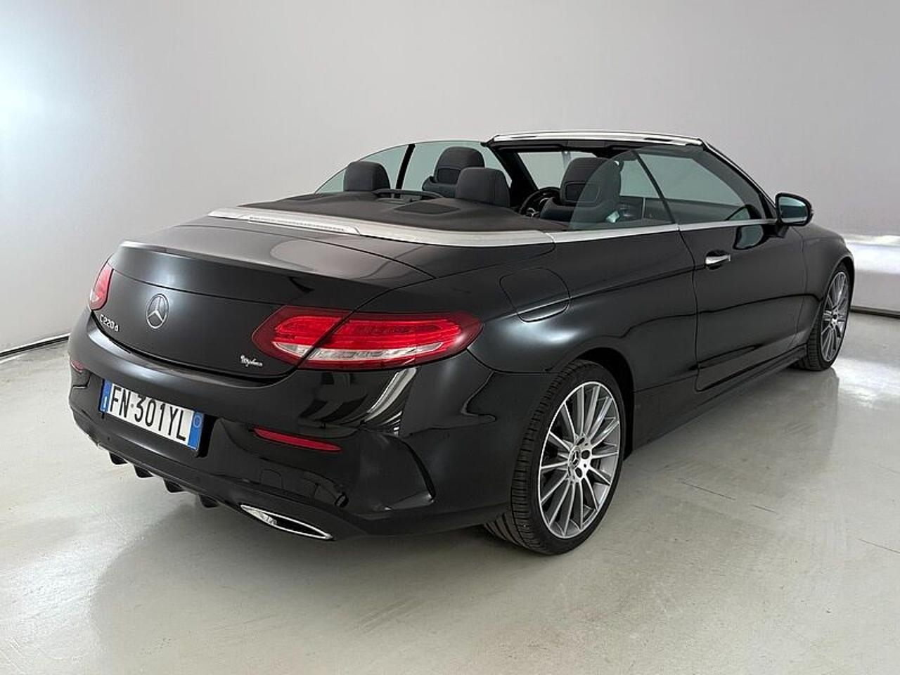 Mercedes Mercedes Classe C usata 26