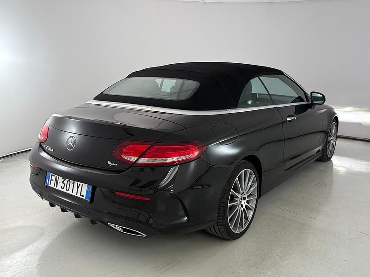 Mercedes Mercedes Classe C usata 27