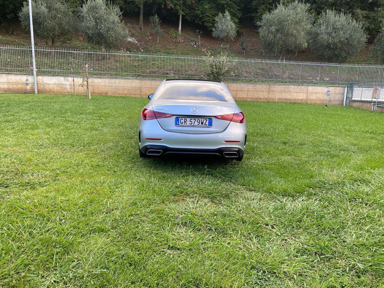 Mercedes Mercedes Classe C usata 2