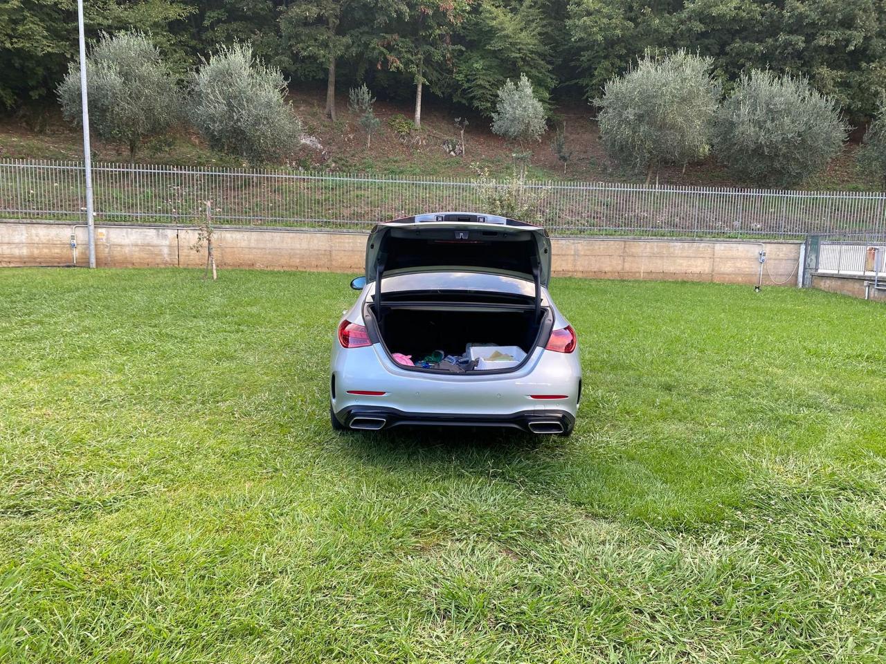 Mercedes Mercedes Classe C usata 3