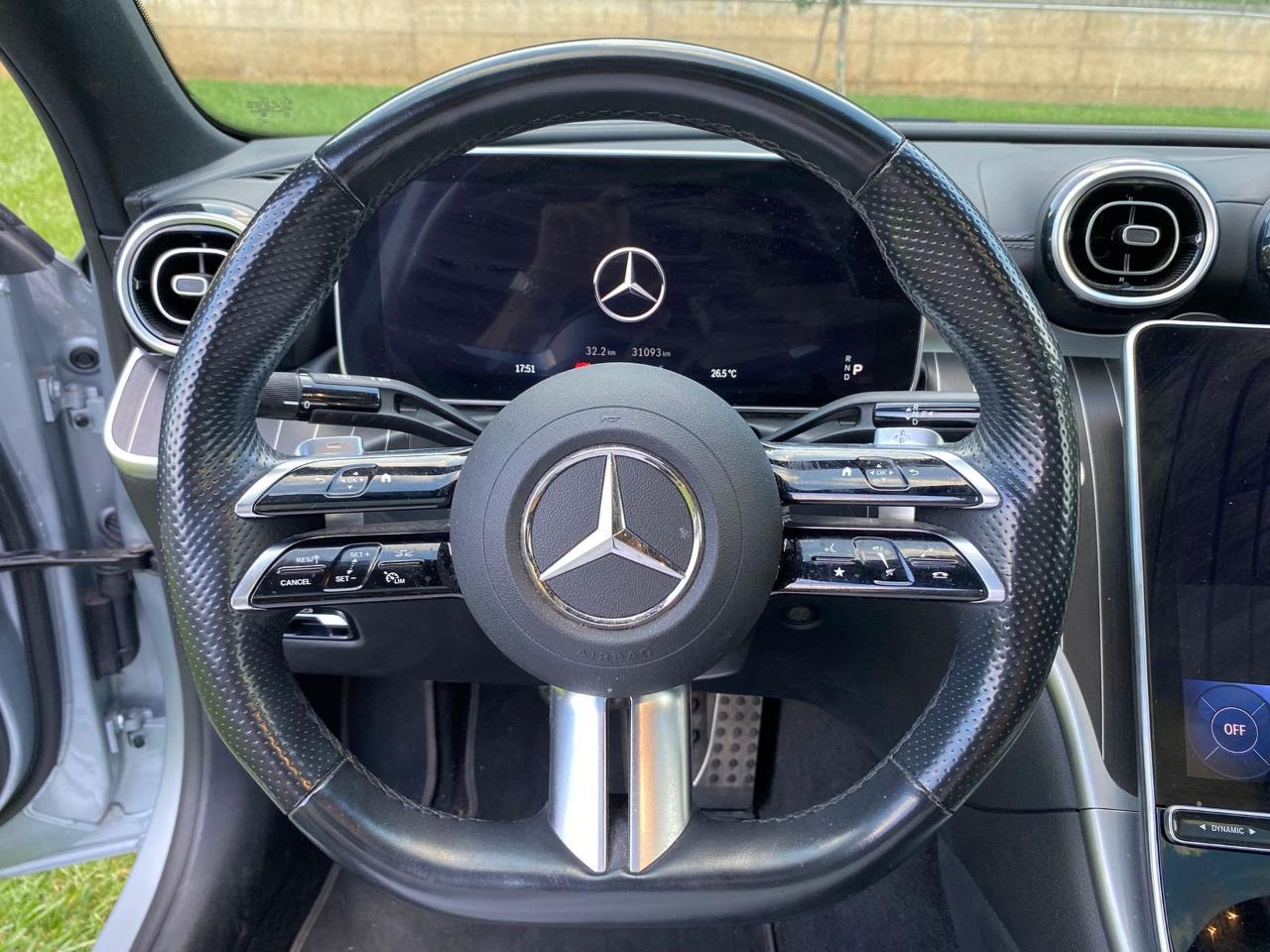 Mercedes Mercedes Classe C usata 9