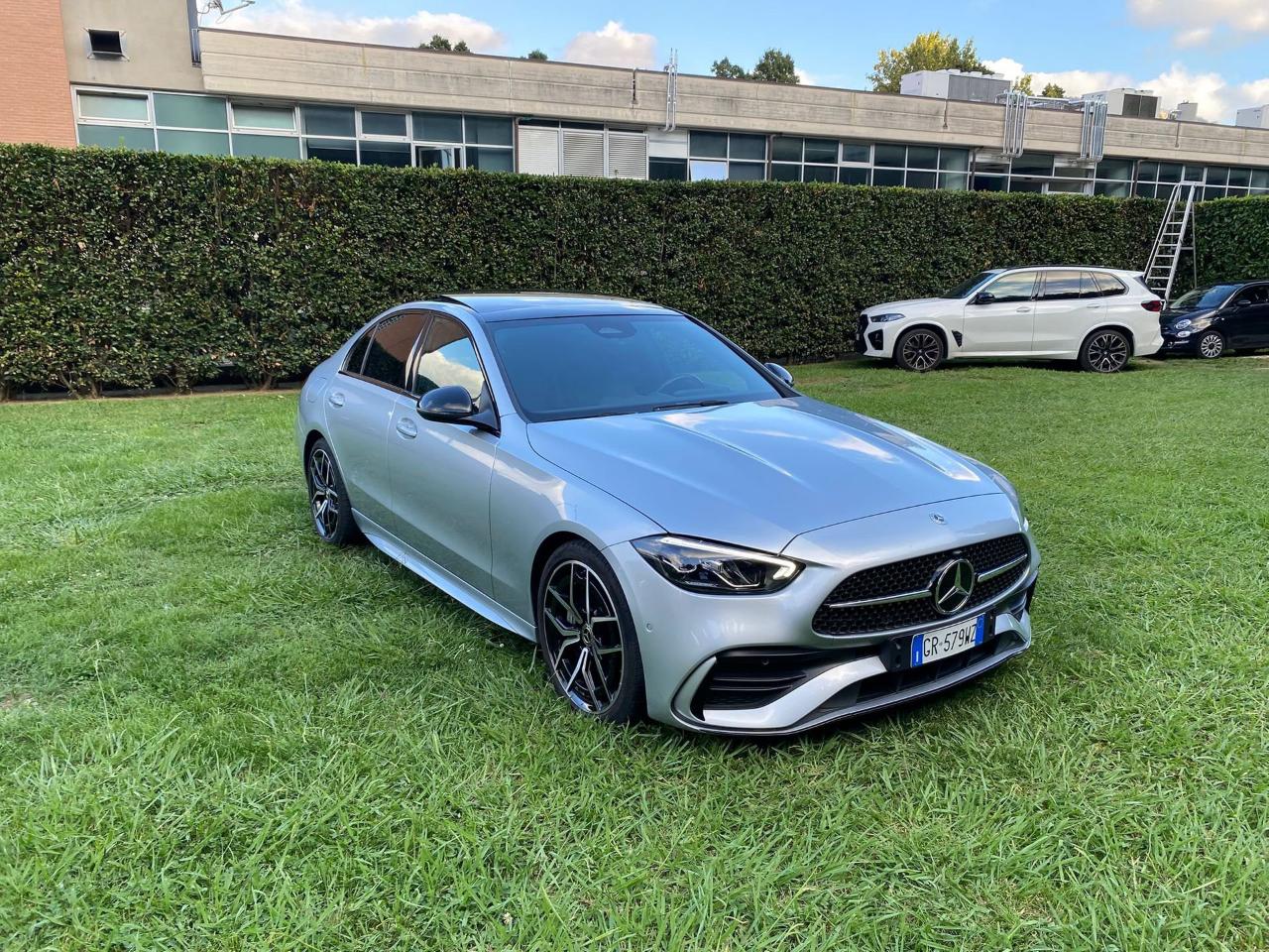 Mercedes Mercedes Classe C usata 11