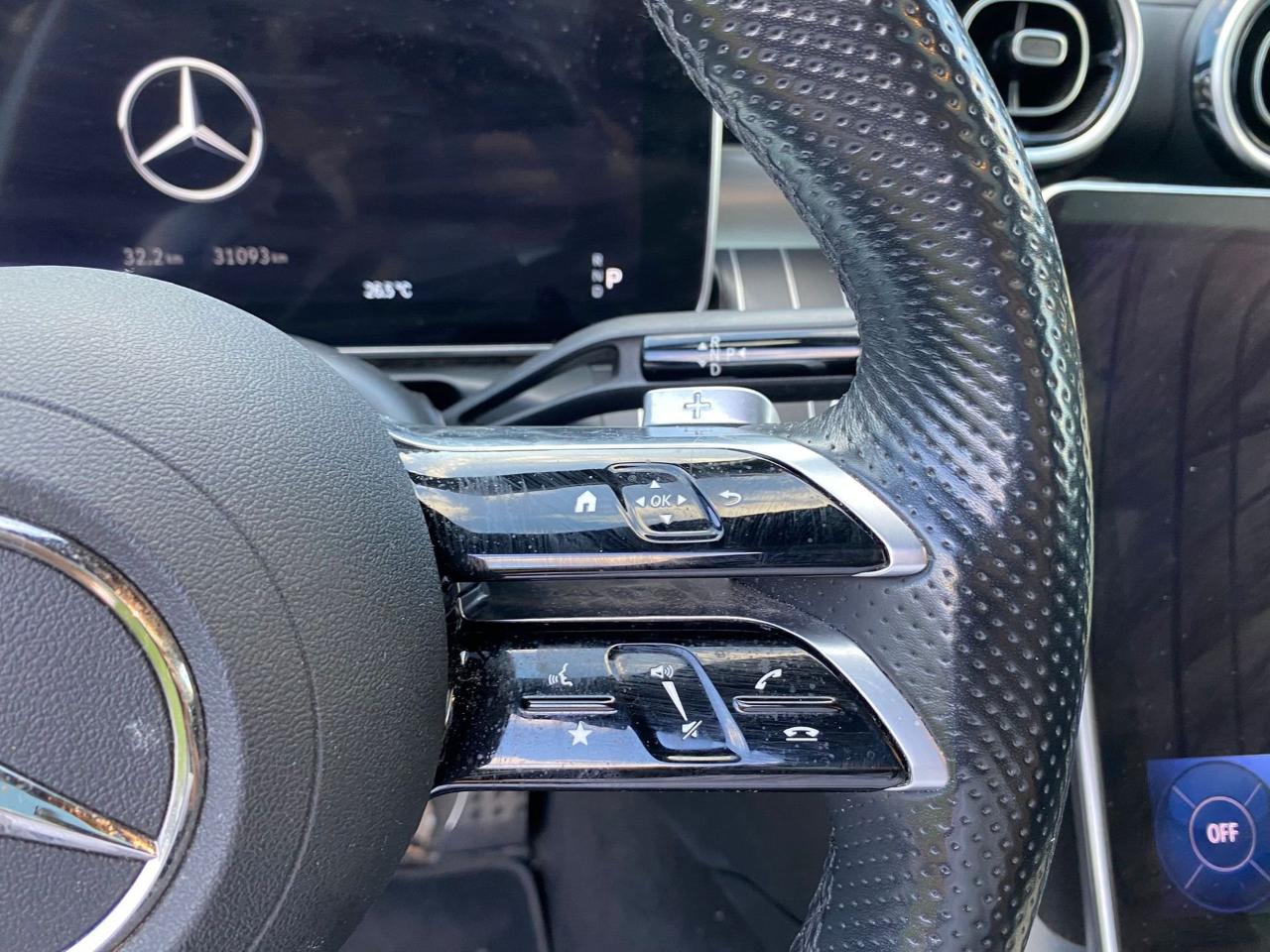 Mercedes Mercedes Classe C usata 12