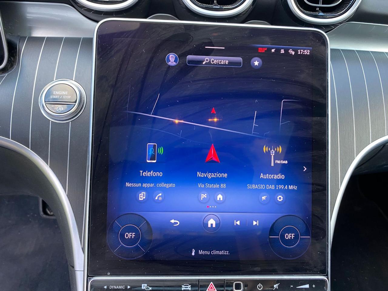 Mercedes Mercedes Classe C usata 14