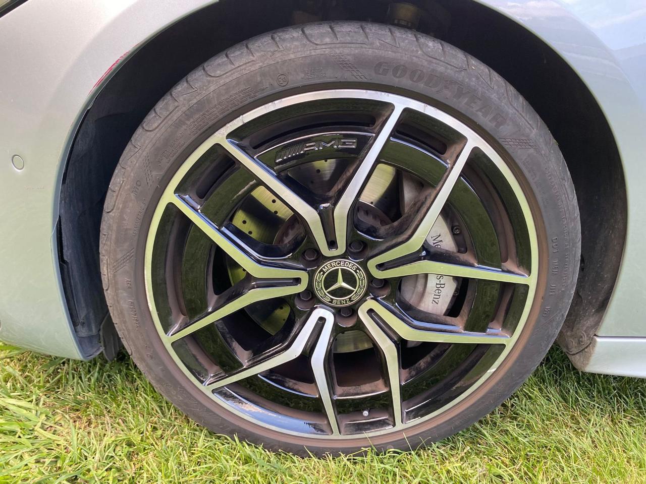 Mercedes Mercedes Classe C usata 24