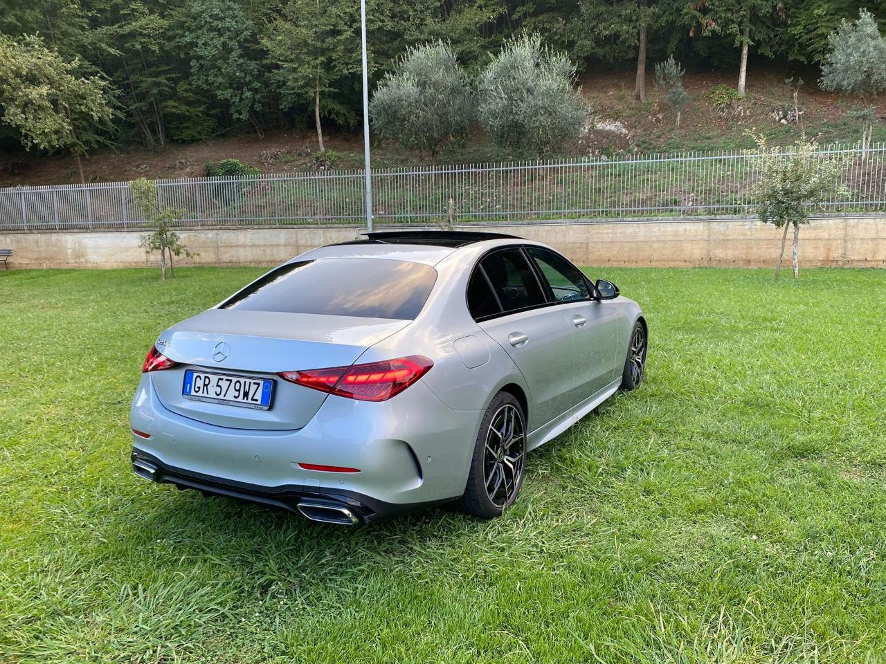 Mercedes Mercedes Classe C usata 25