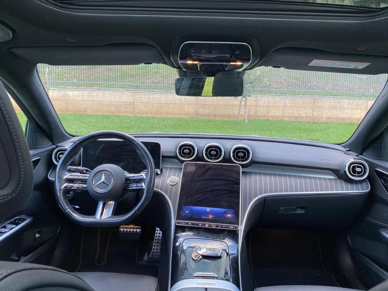 Mercedes Mercedes Classe C usata 26