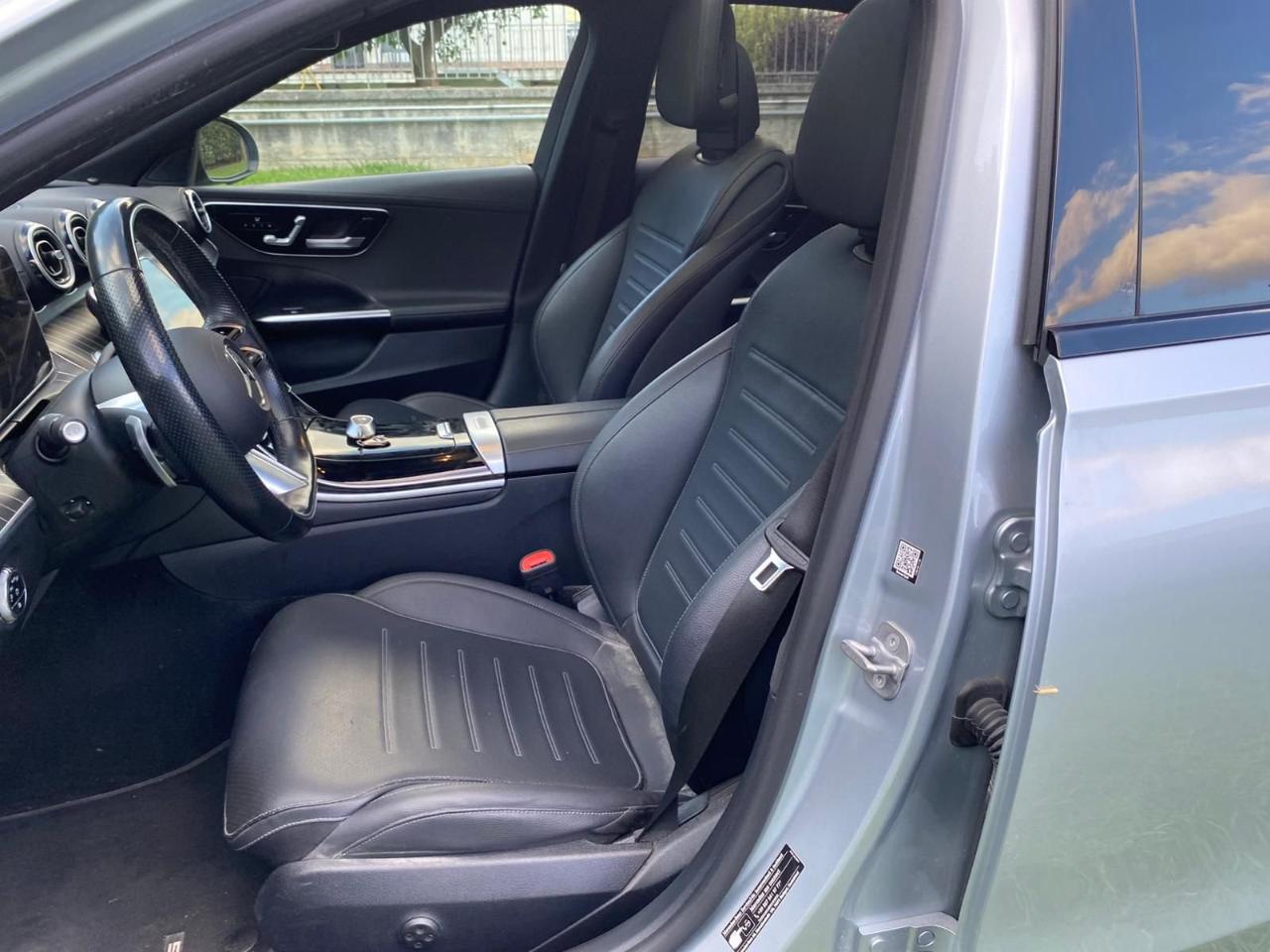 Mercedes Mercedes Classe C usata 27