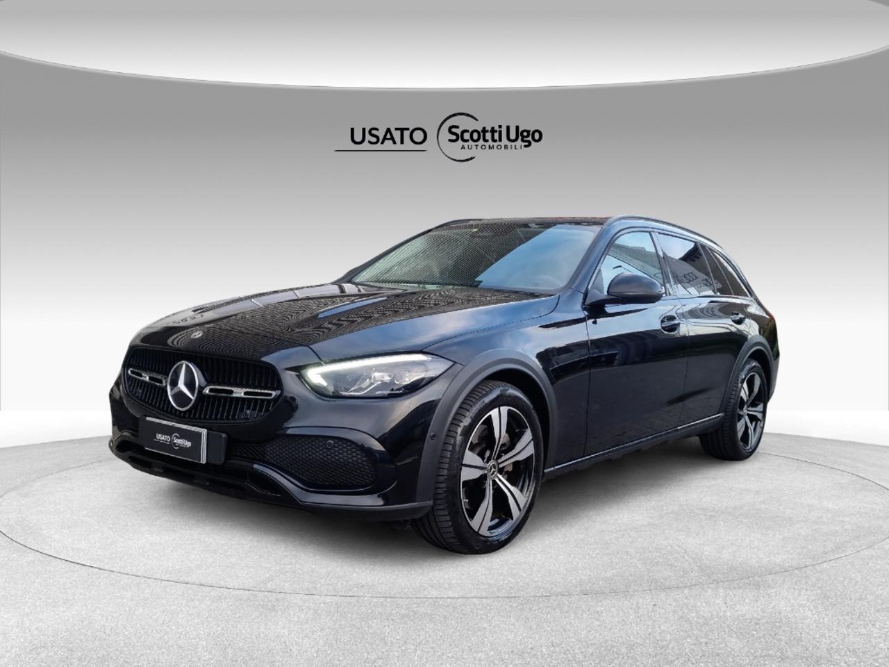 Mercedes Mercedes Classe C CLASSE C Classe C - S/W 206 C SW All-Terrain 220 d mhev Pre