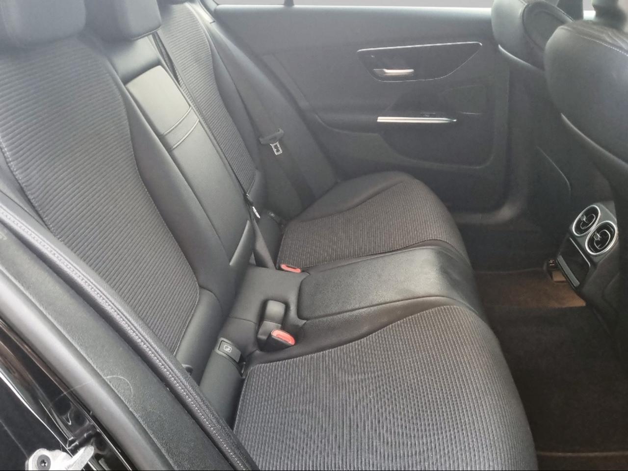 Mercedes Mercedes Classe C usata, con Portapacchi