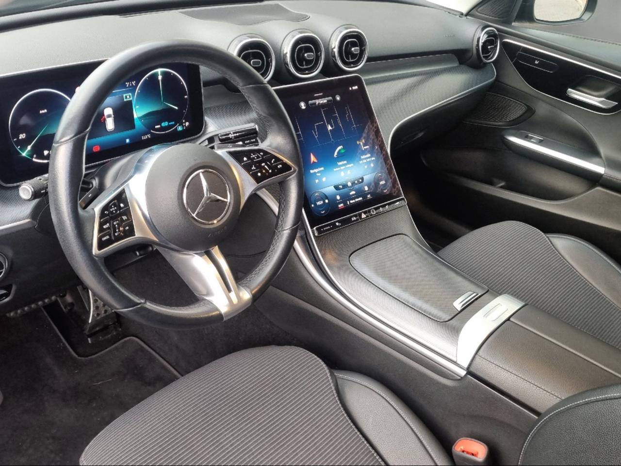 Mercedes Mercedes Classe C usata 4