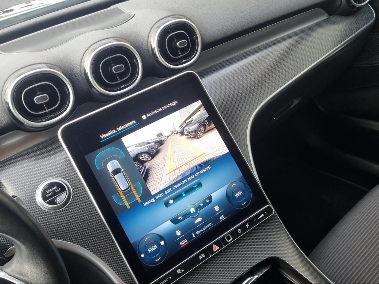 Mercedes Mercedes Classe C usata 5