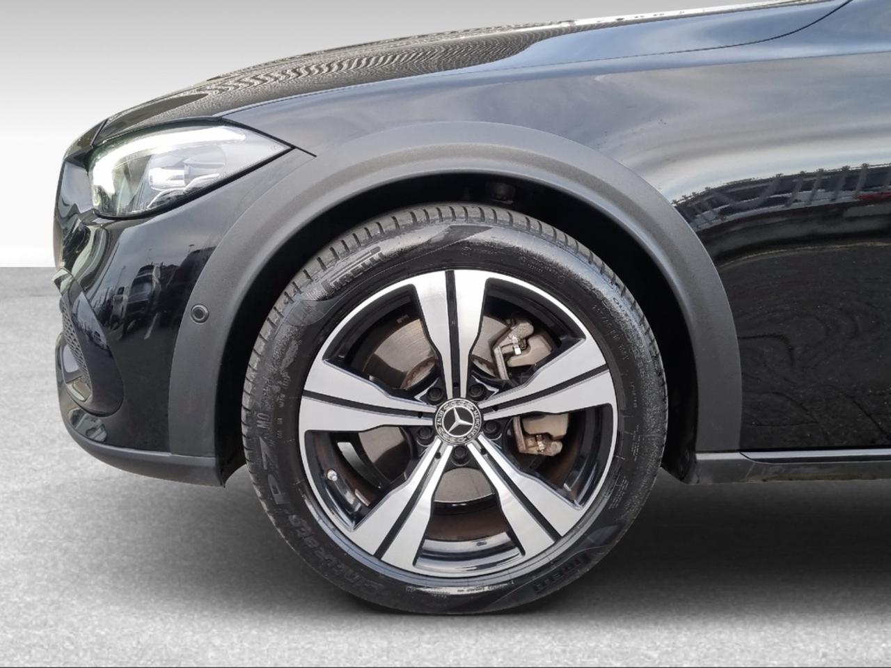 Mercedes Mercedes Classe C usata 8