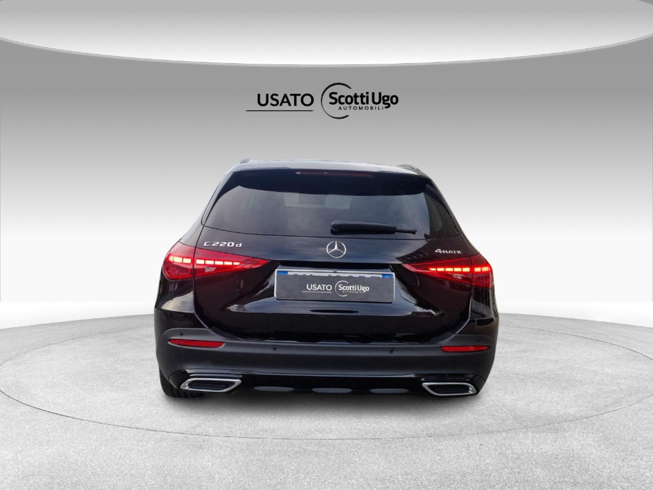 Mercedes Mercedes Classe C usata 12