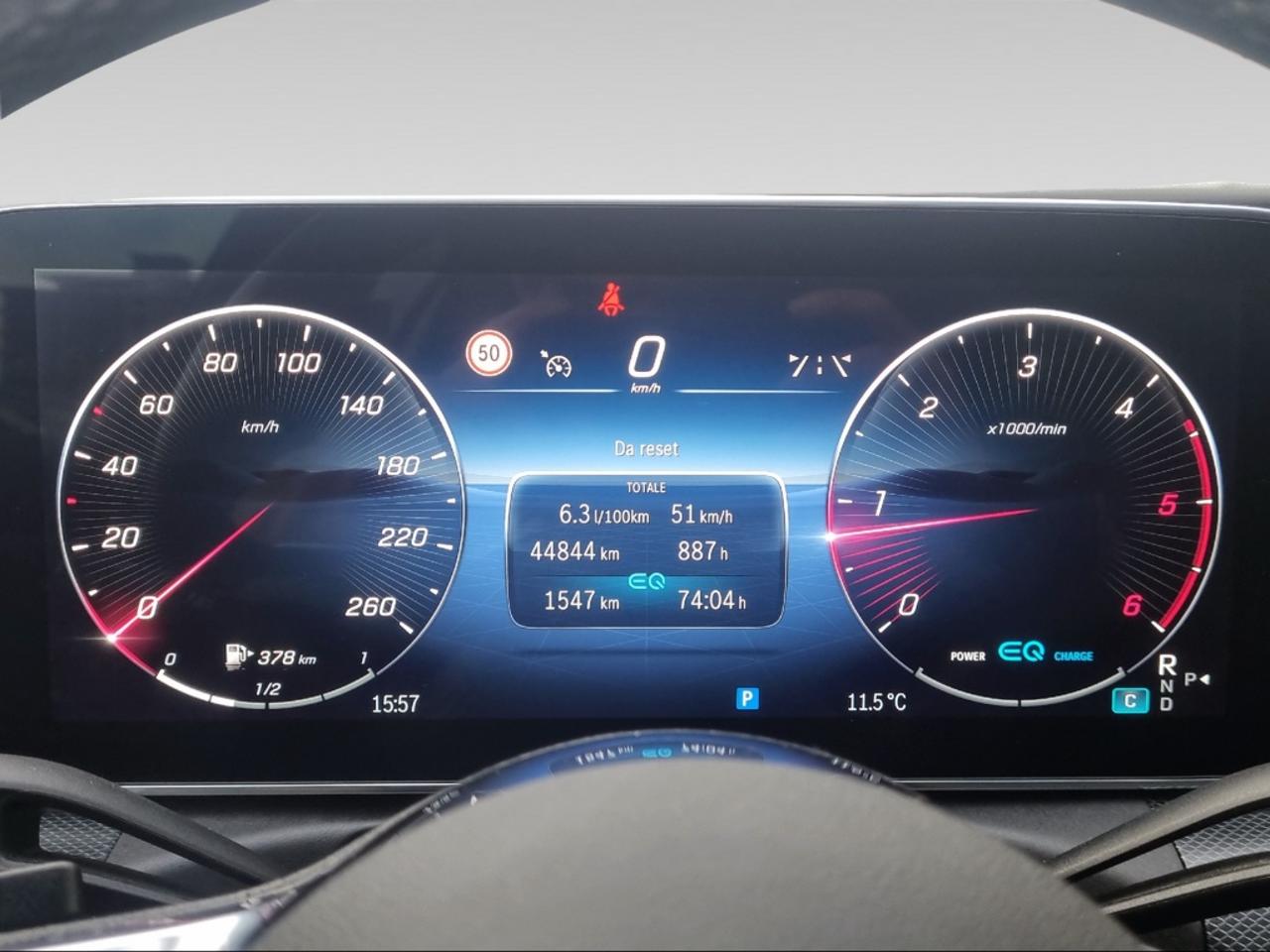 Mercedes Mercedes Classe C usata 14