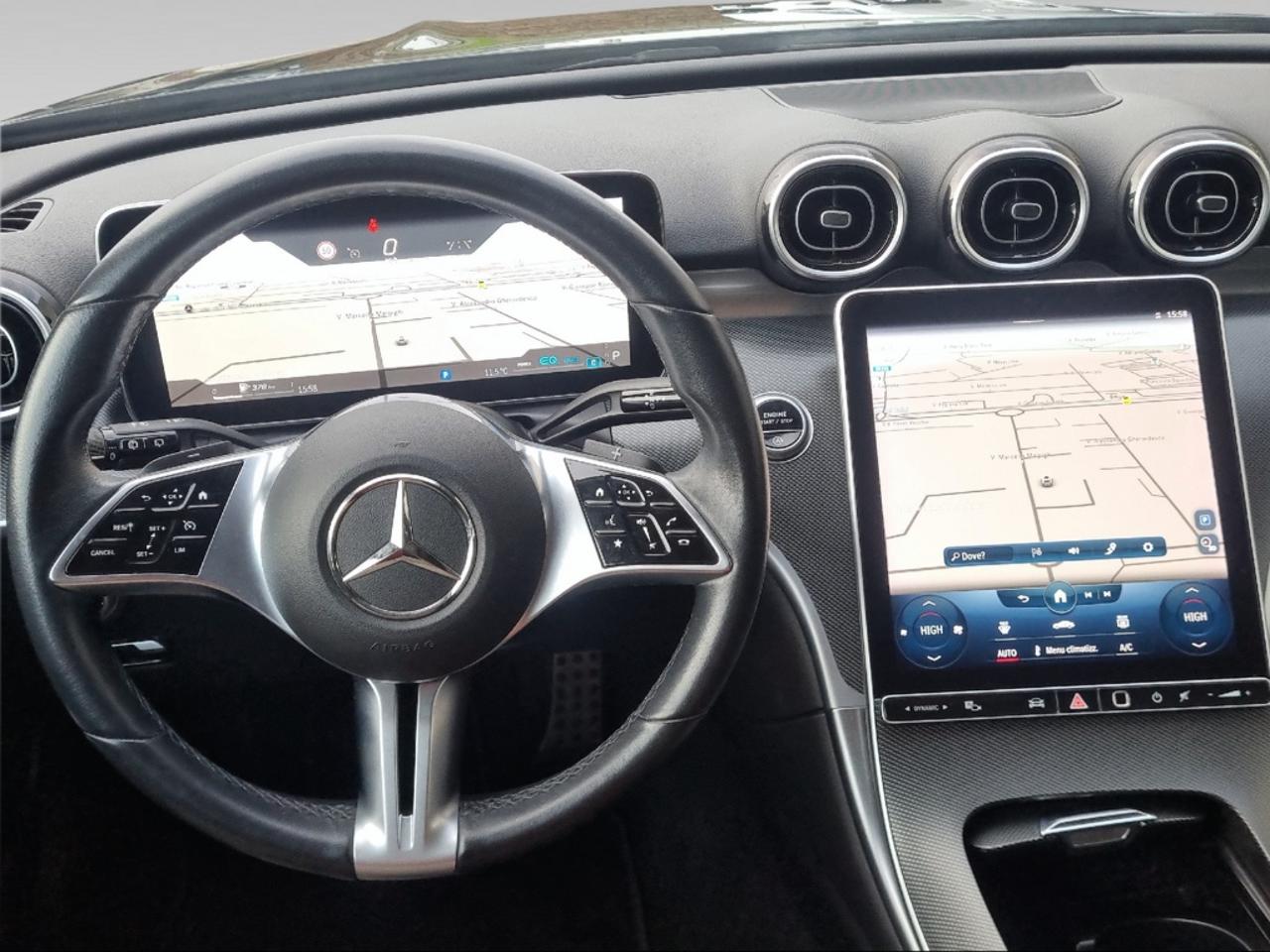 Mercedes Mercedes Classe C usata 15