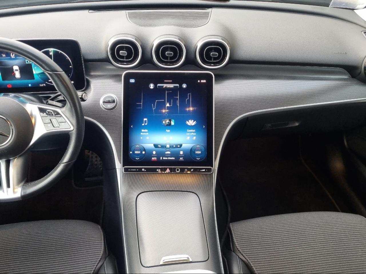 Mercedes Mercedes Classe C usata 16