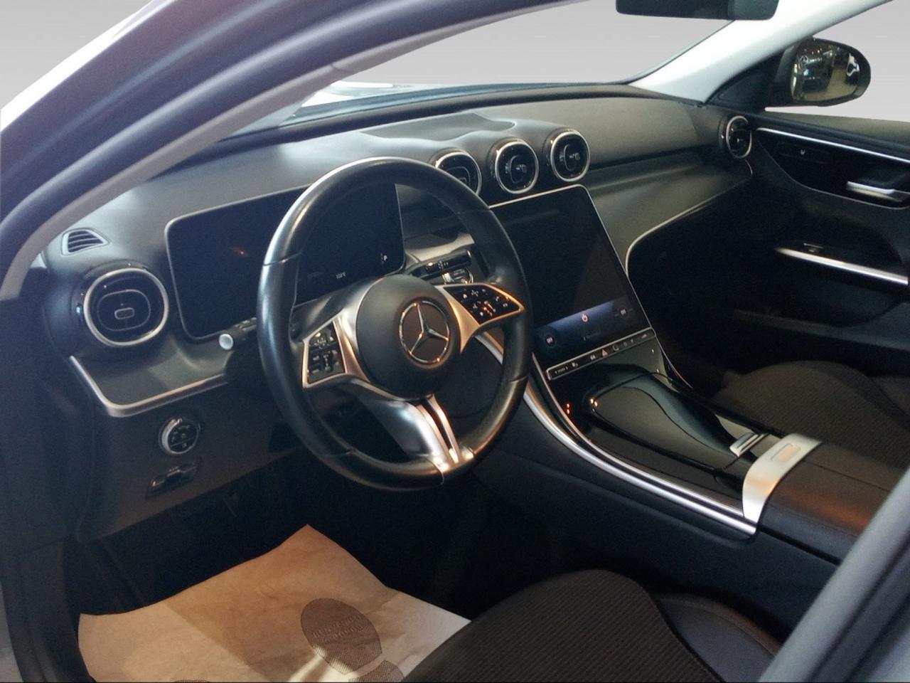 Mercedes Mercedes Classe C usata 1