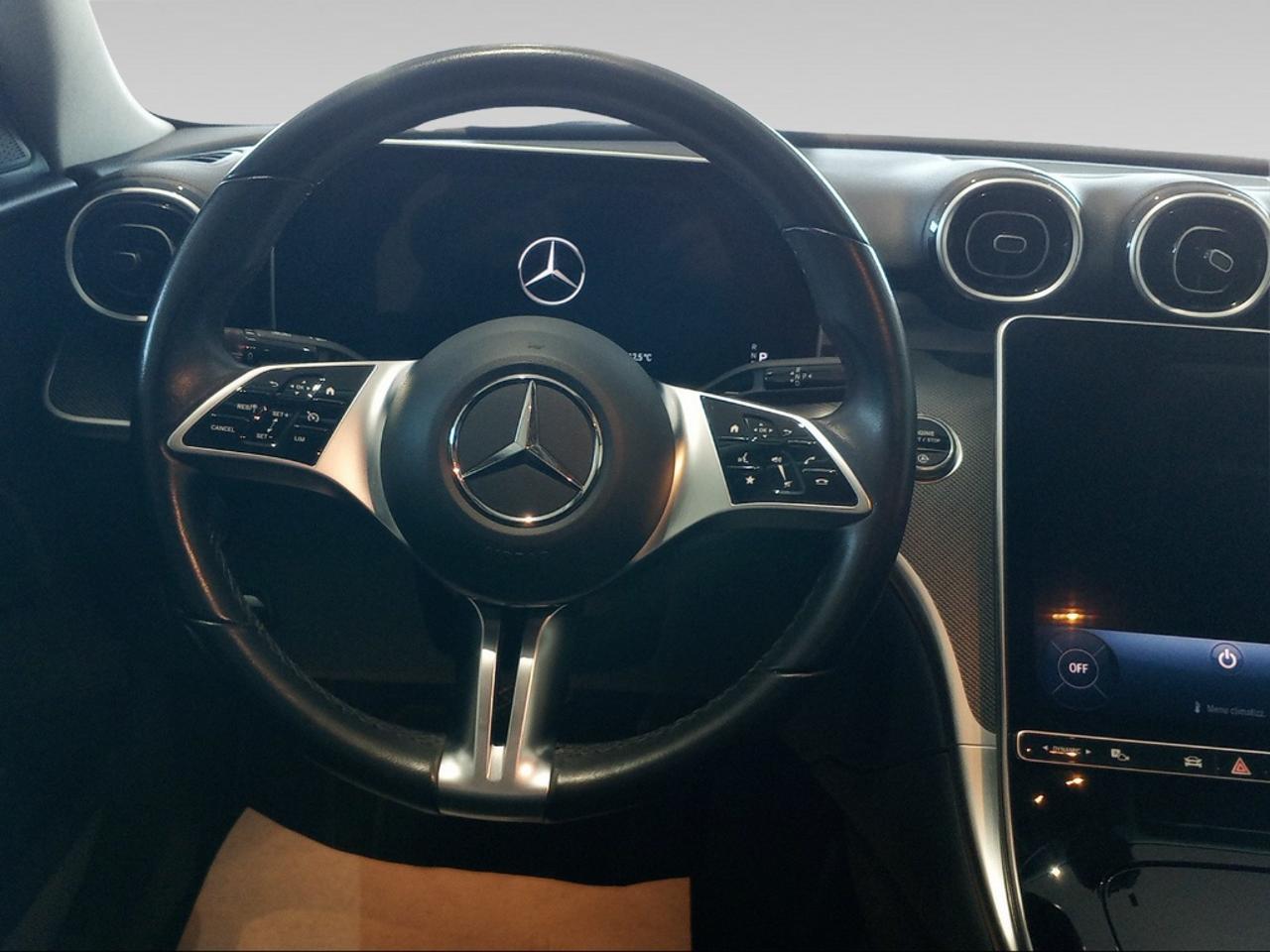 Mercedes Mercedes Classe C usata 2