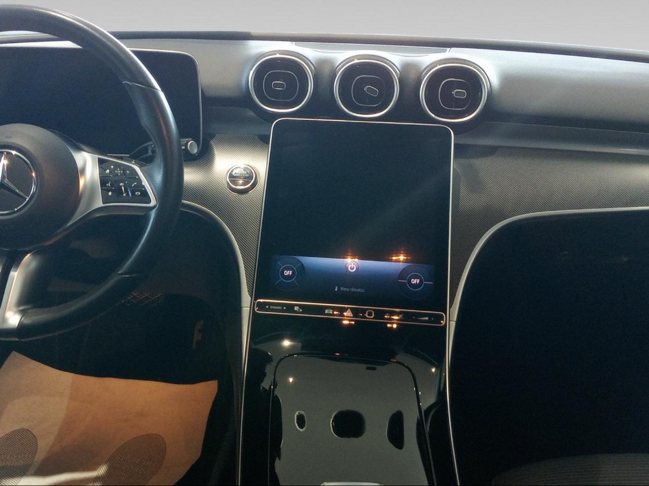 Mercedes Mercedes Classe C usata 3