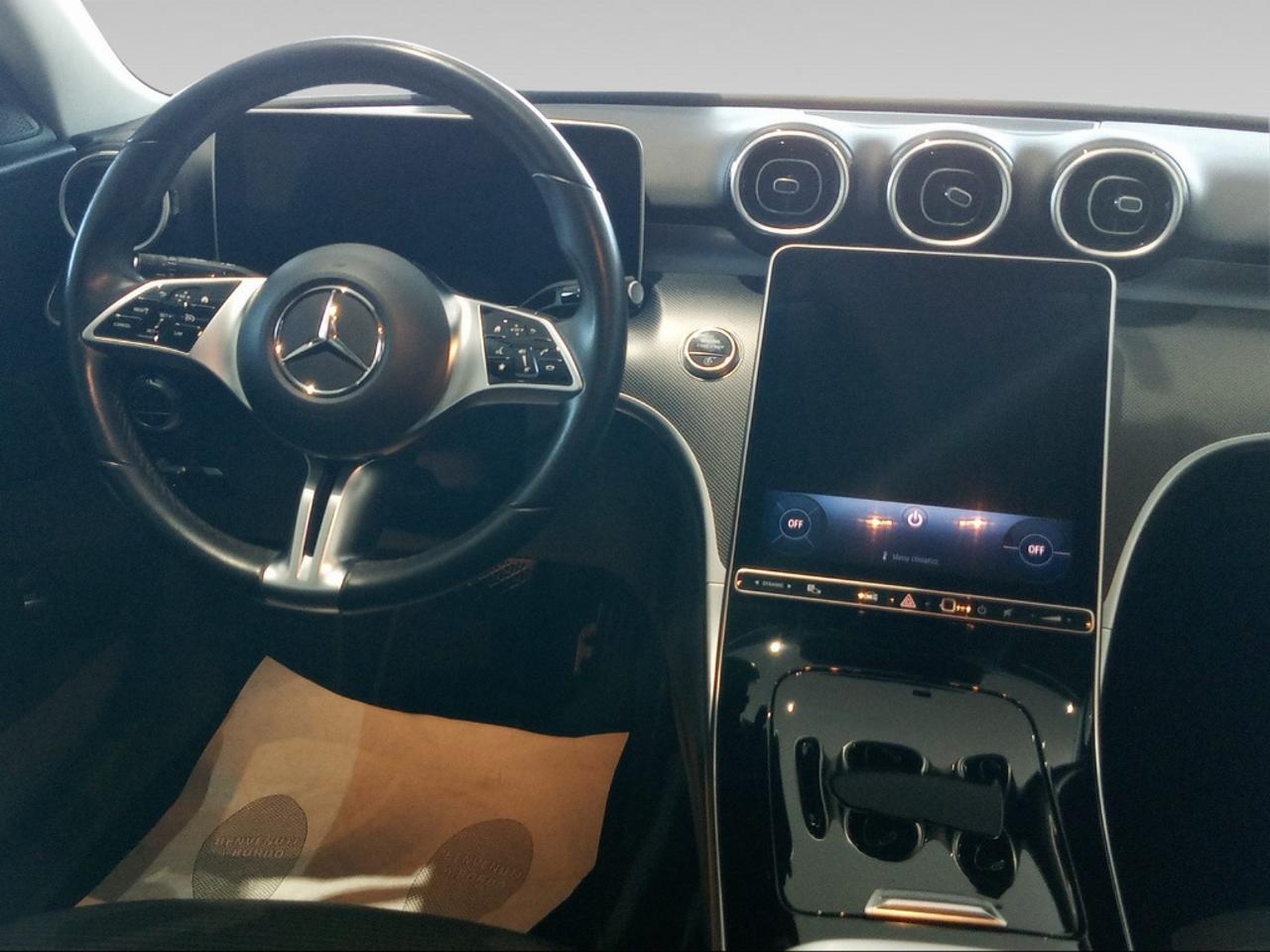 Mercedes Mercedes Classe C usata 4