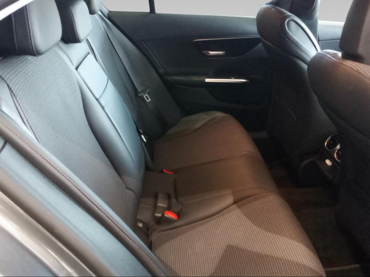 Mercedes Mercedes Classe C usata 6