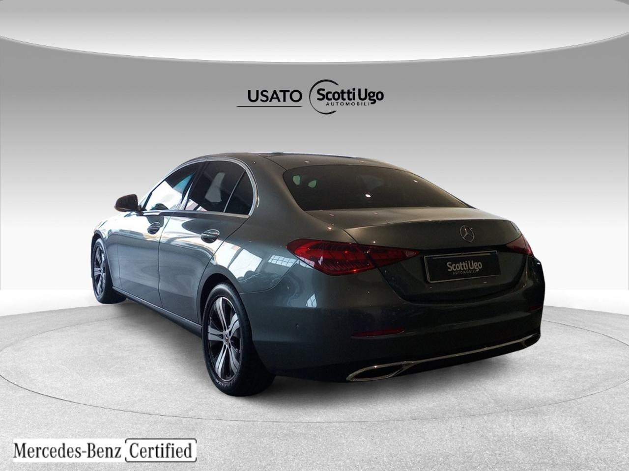 Mercedes Mercedes Classe C usata 9