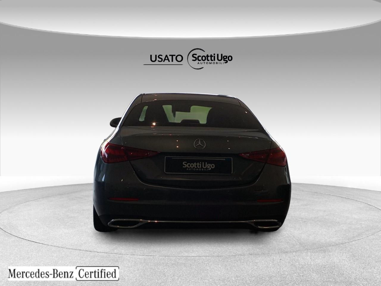Mercedes Mercedes Classe C usata 10