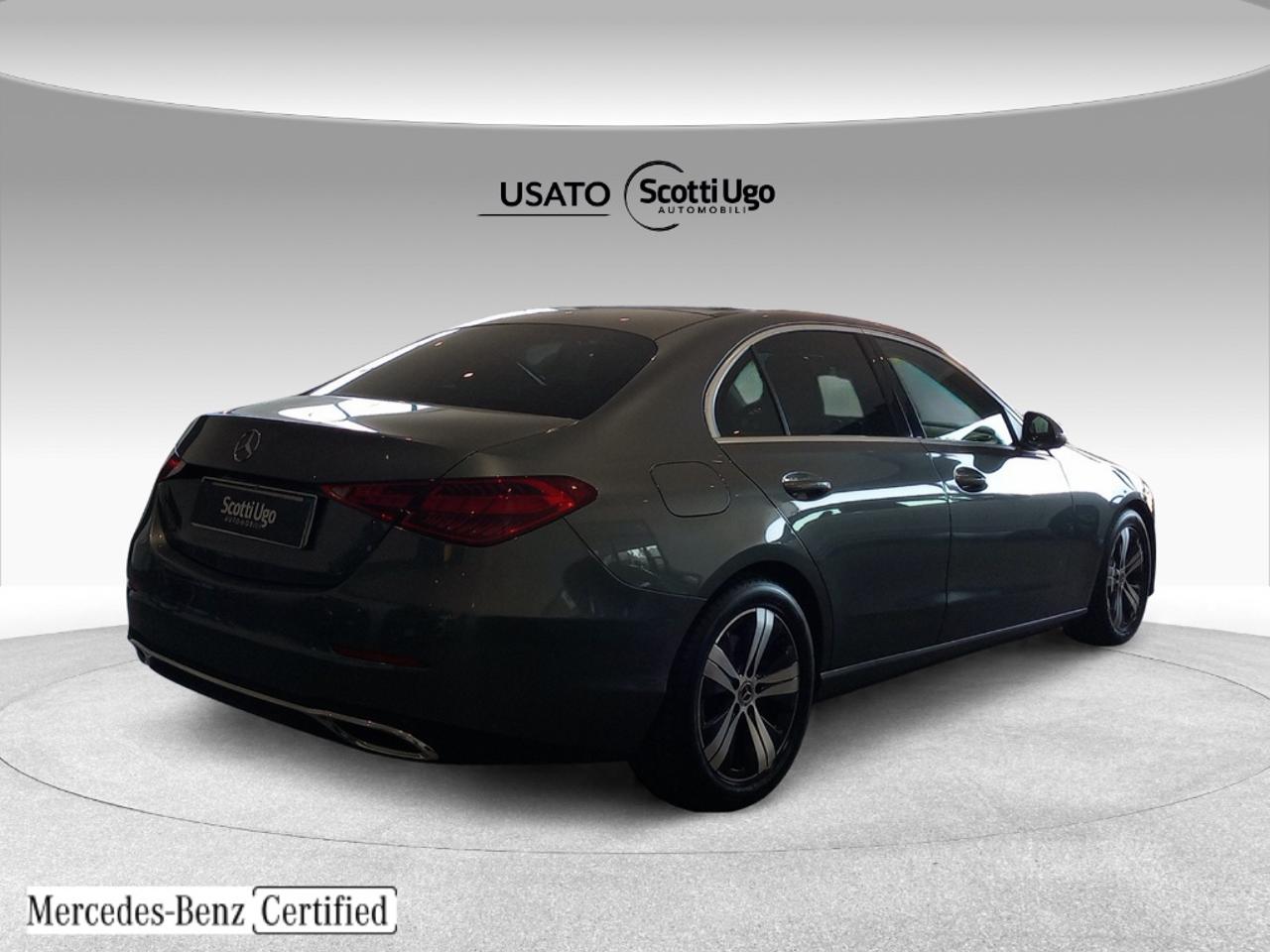 Mercedes Mercedes Classe C usata 11