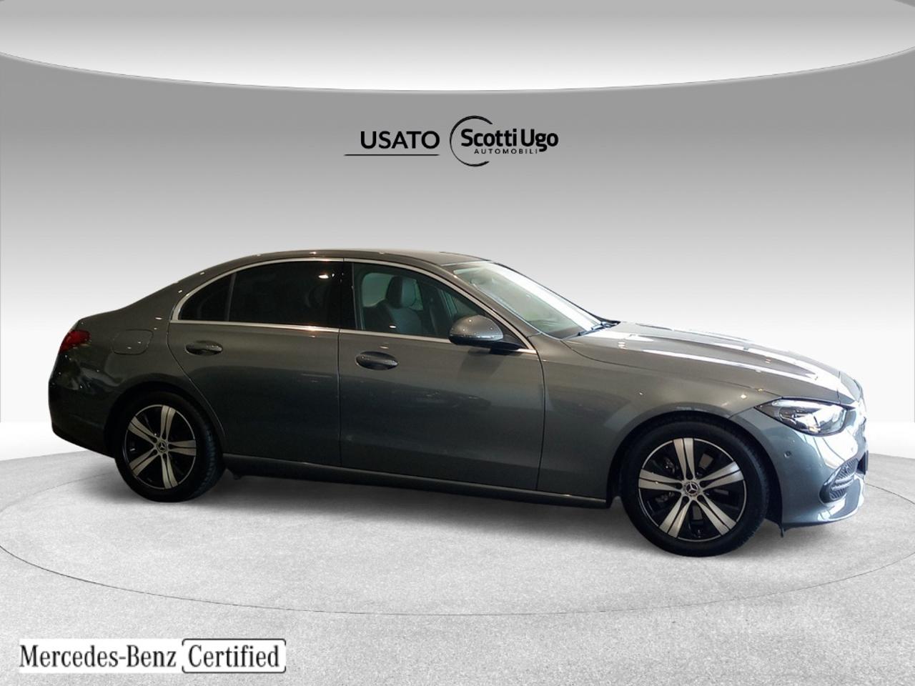 Mercedes Mercedes Classe C usata 12