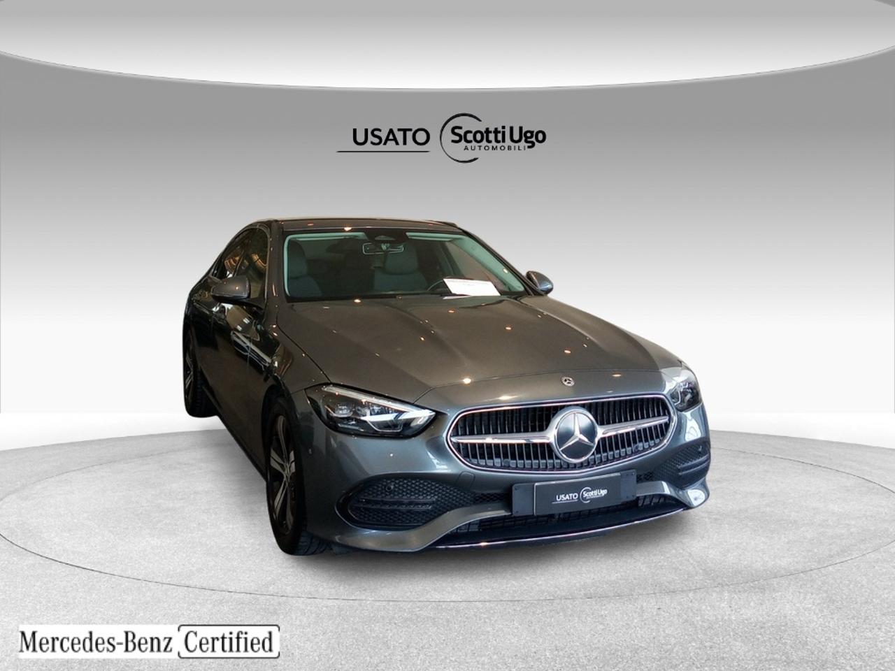 Mercedes Mercedes Classe C usata 13