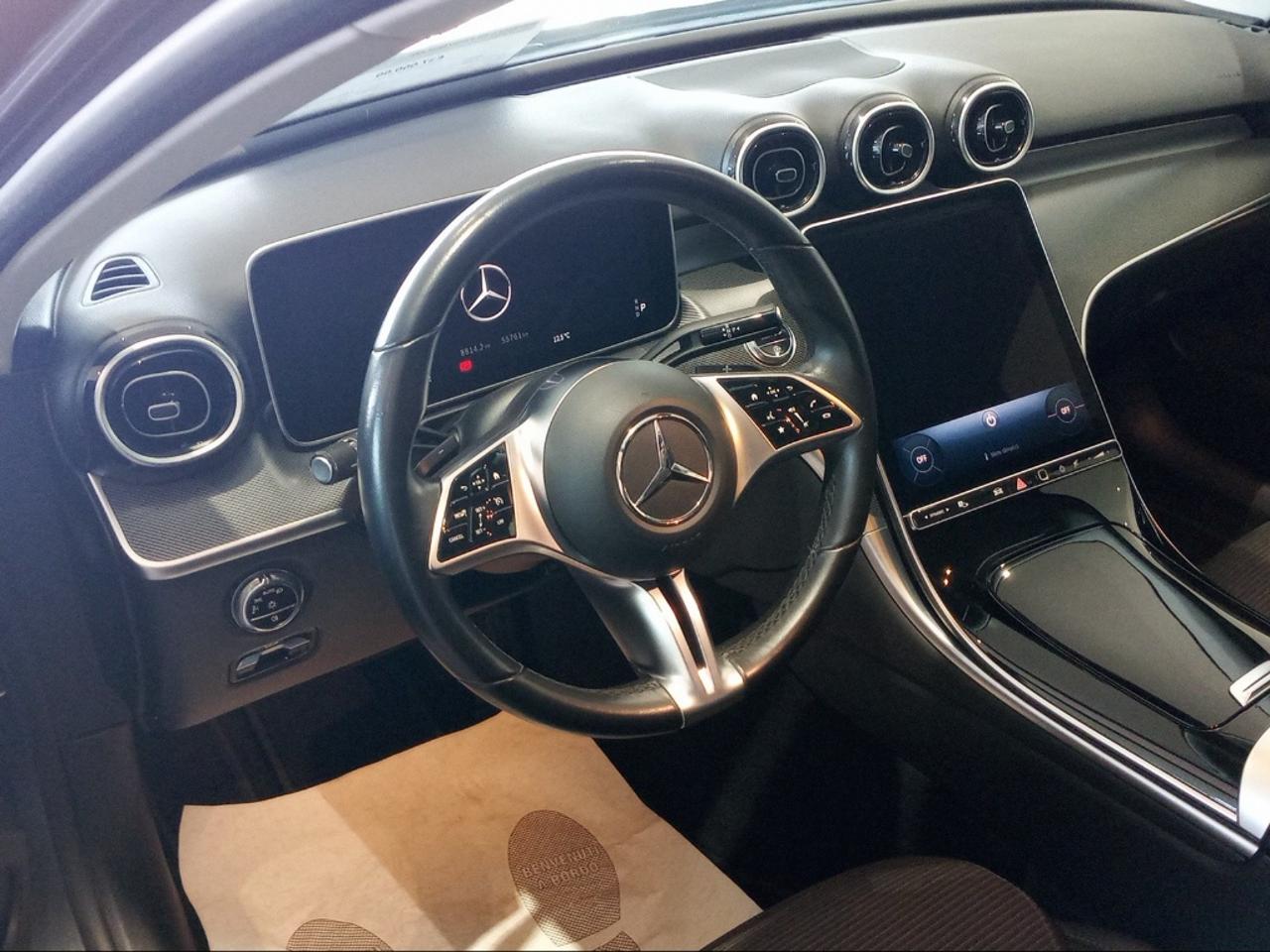 Mercedes Mercedes Classe C usata 14