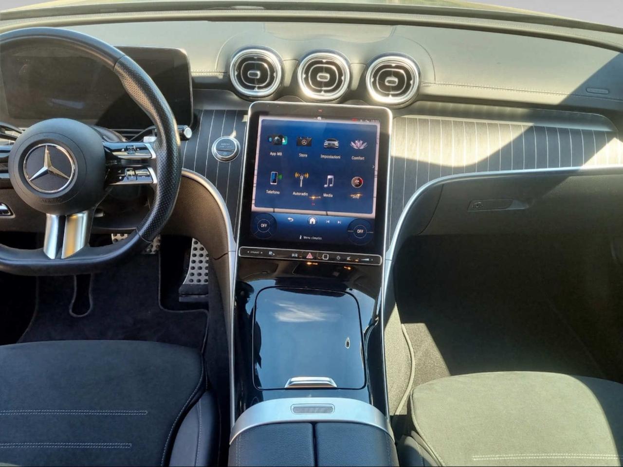 Mercedes Mercedes Classe C usata 1