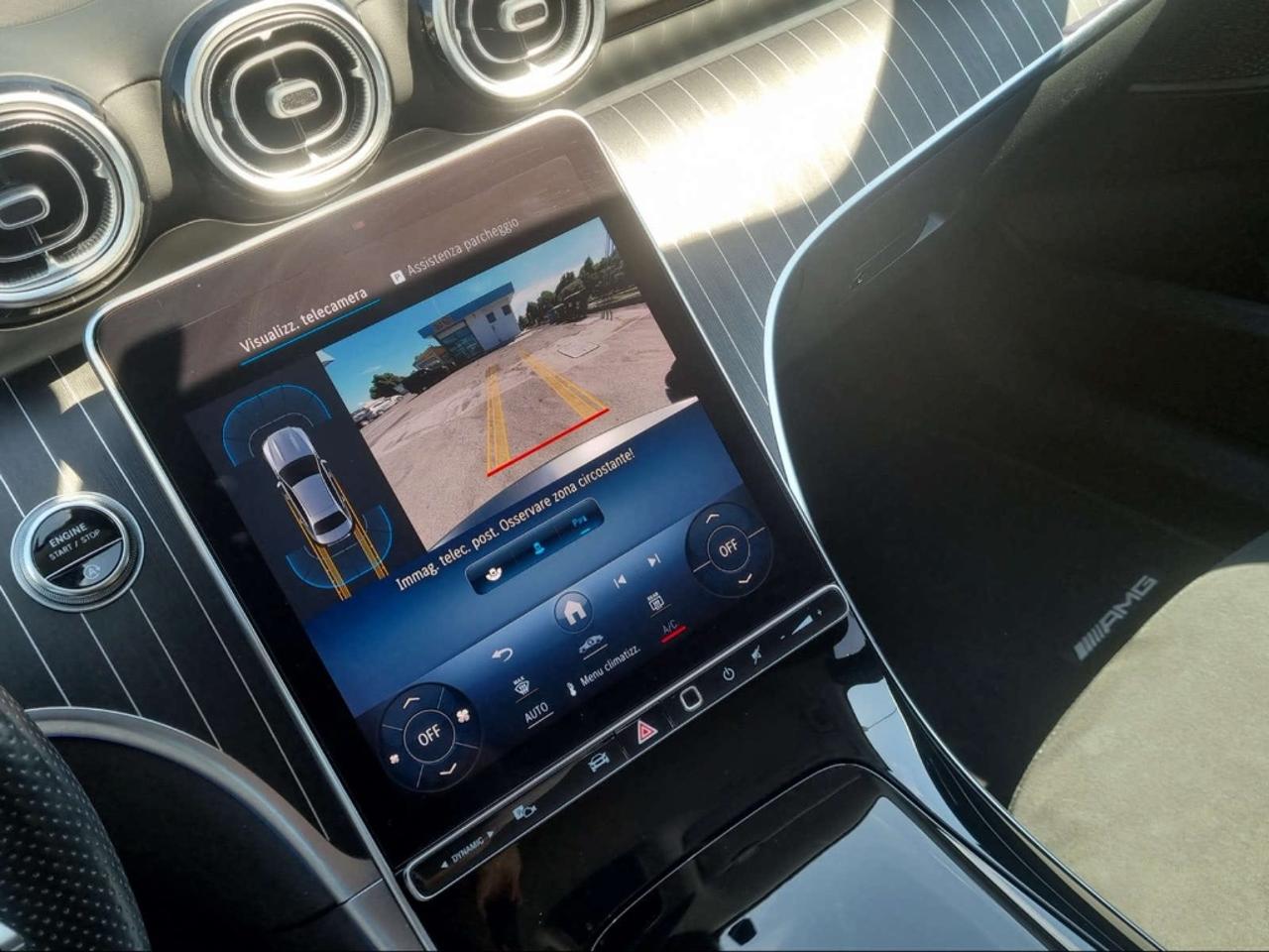 Mercedes Mercedes Classe C usata 5