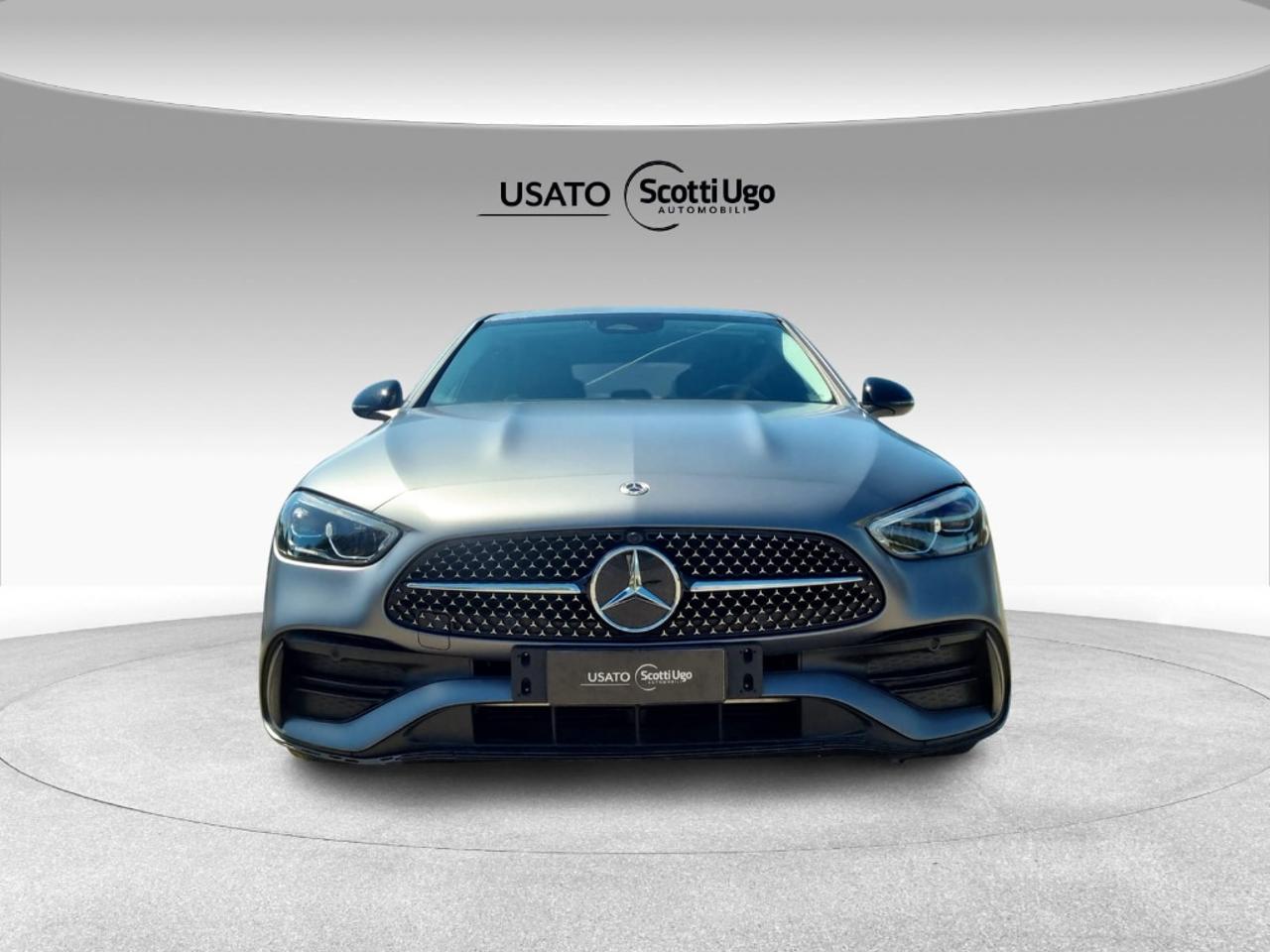 Mercedes Mercedes Classe C usata 7